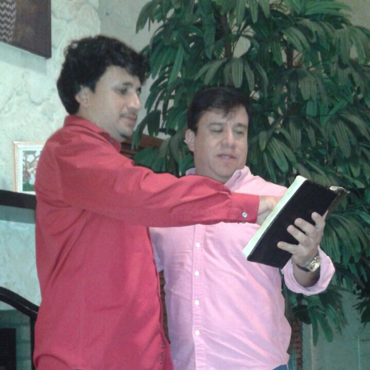 Héctor Garzón\'s Reflexiones