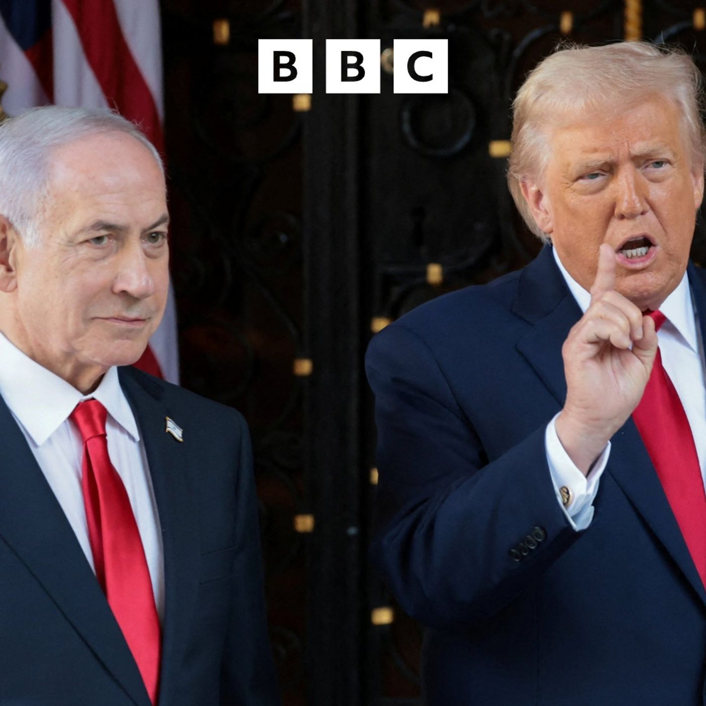 President Trump warns Hamas to honour disarming promise episode artwork