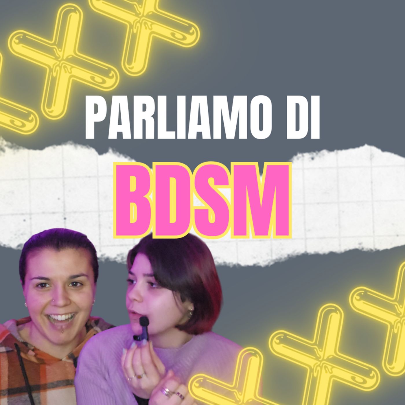Parliamo Di BDSM | Il tuo hobby settimanale sui temi kinky alla portata di tutt*.