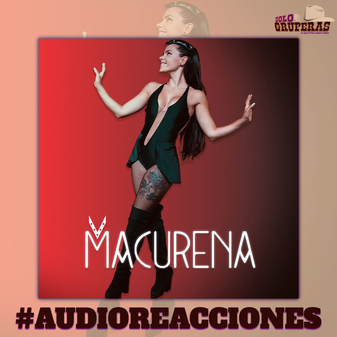 Audio Reacciones