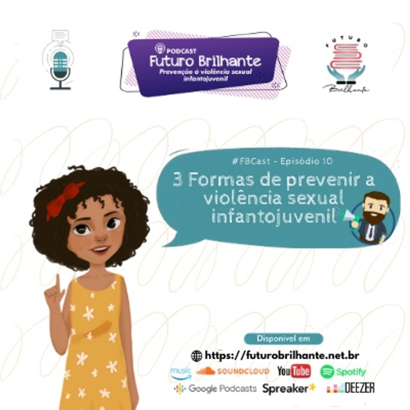 FBCast - O podcast do Futuro Brilhante