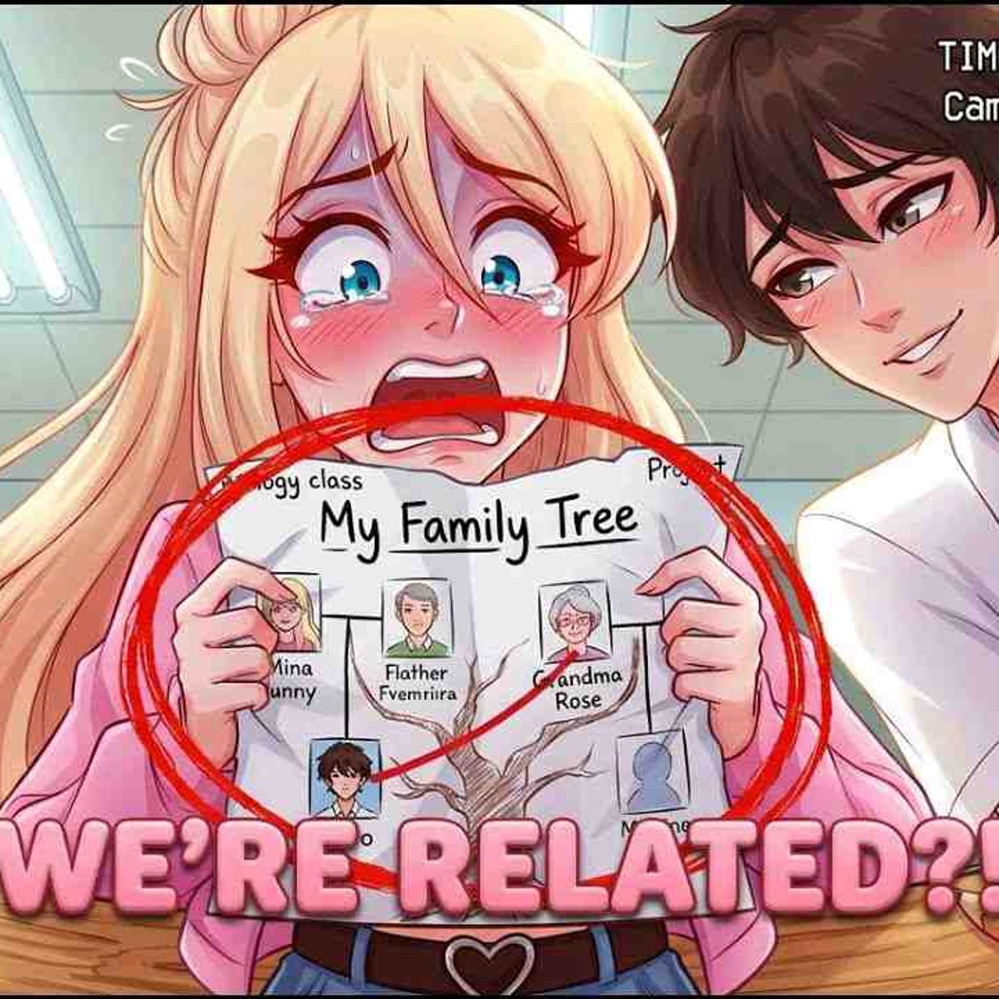 I Dated My Cousin episode artwork