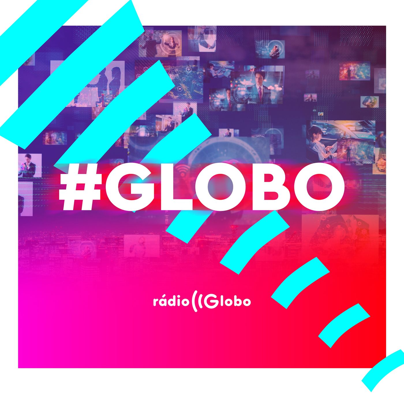 #Globo