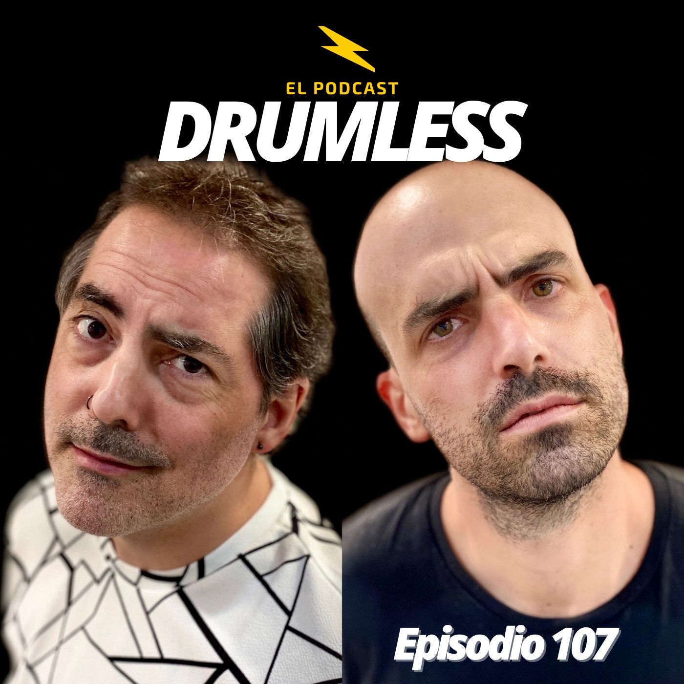 Drumless