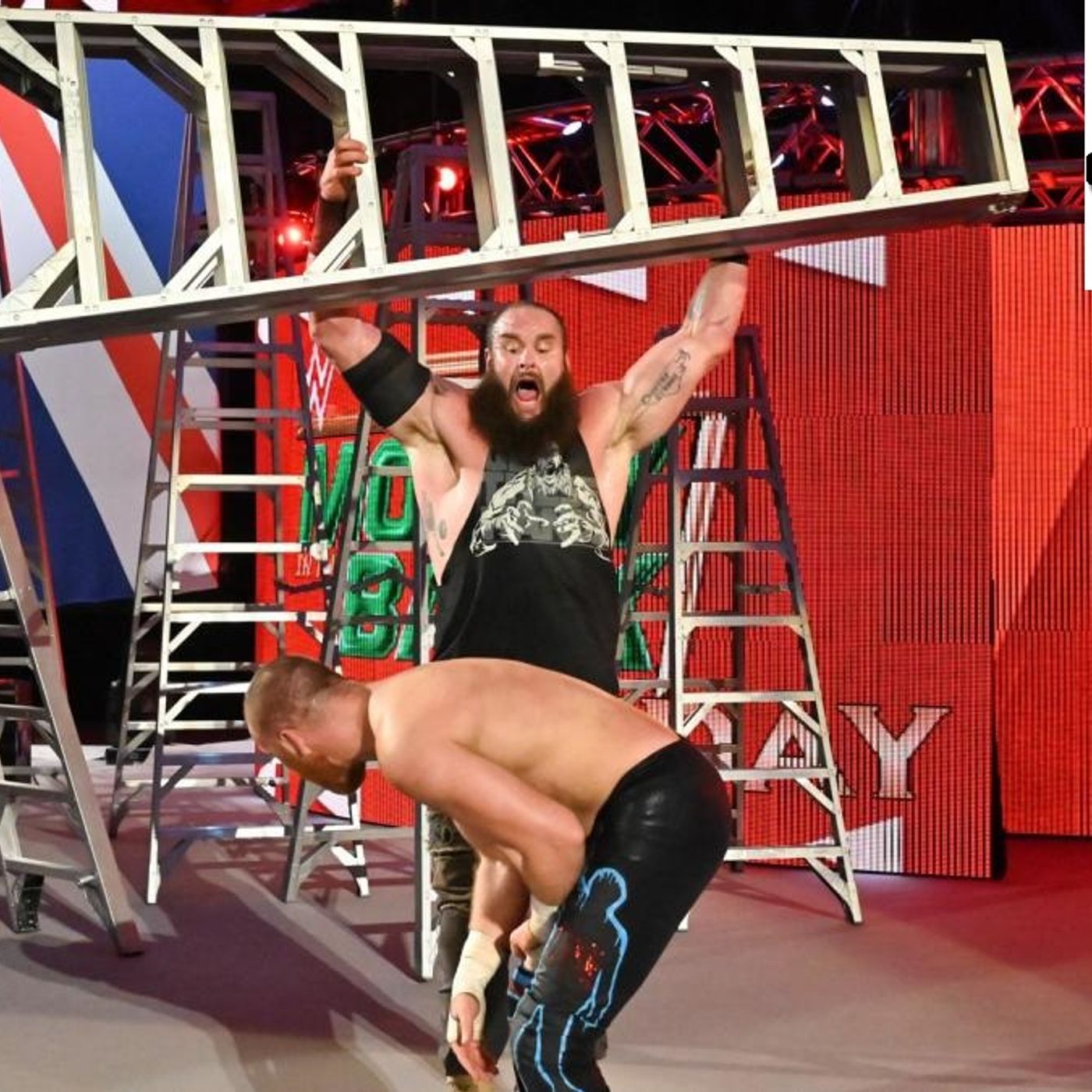 ATR 198; Previews of WWE's Money In The Bank and AEW's Double or Nothing. R.I.P Ashley Massaro and more Mt. Rushmores of Wrestling episode artwork