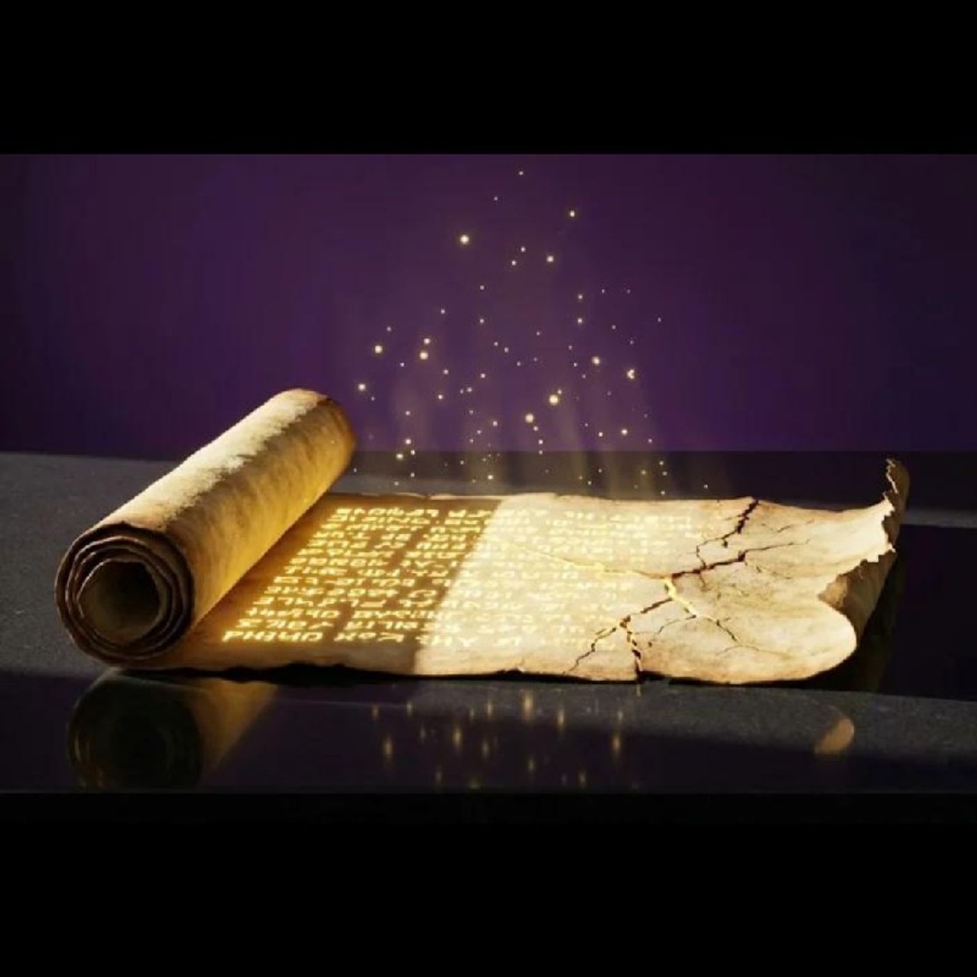 Episode 498 - Some Biblical Scriptures & Apocrypha sayings episode artwork
