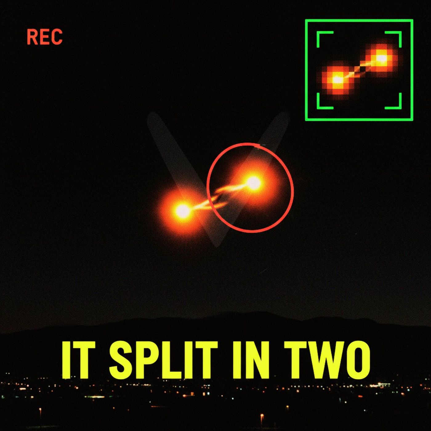 Flares Don’t Split: The Phoenix UFO Footage That Defies Physics