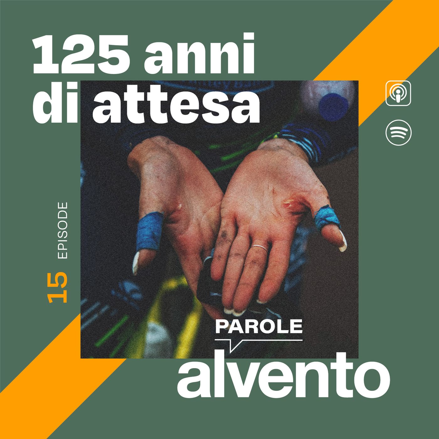 Parole alvento