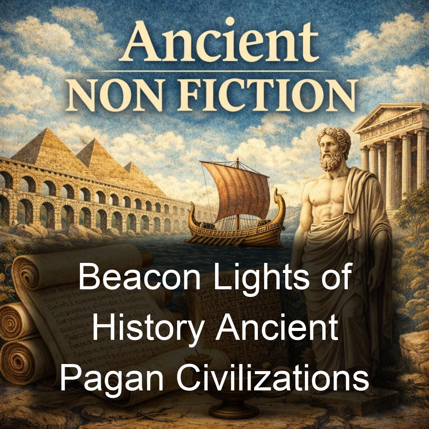 Beacon Lights of History Ancient Pagan Civilizations cover art