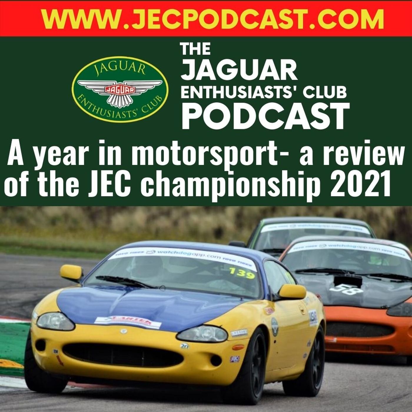 The Jaguar Enthusiast Podcast