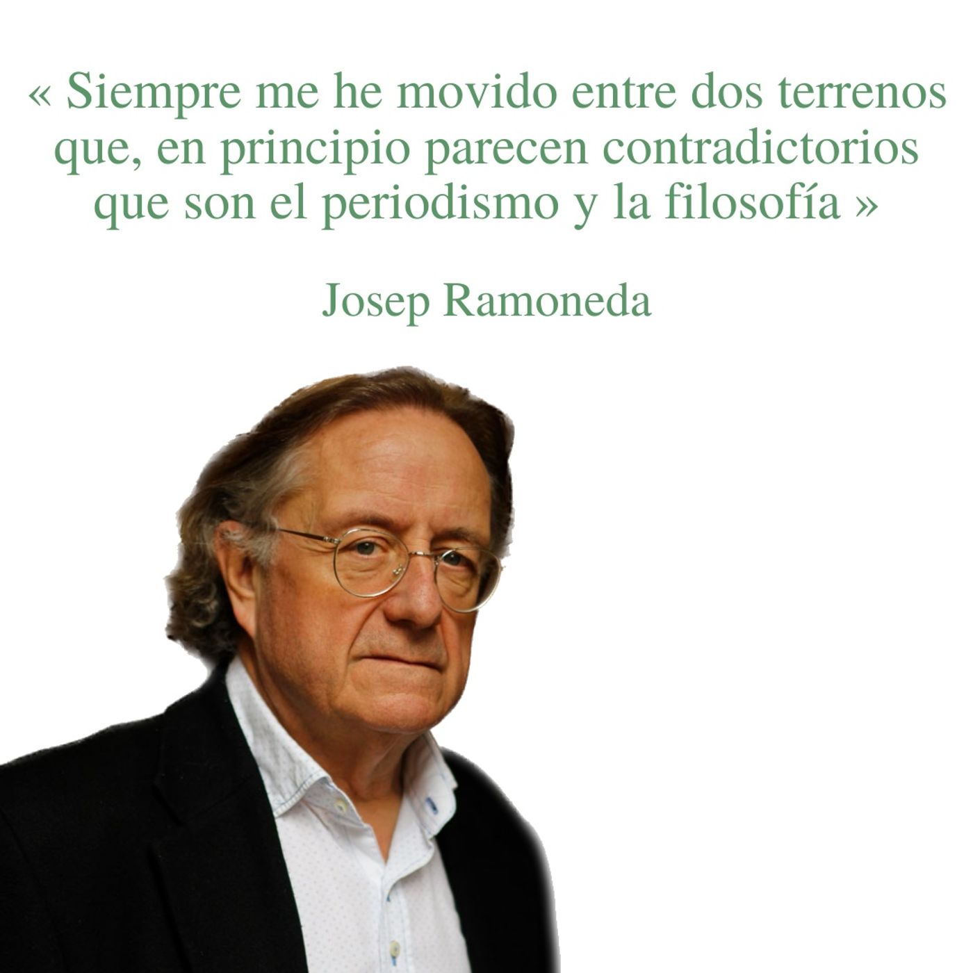 Entrevista a Josep Ramoneda
