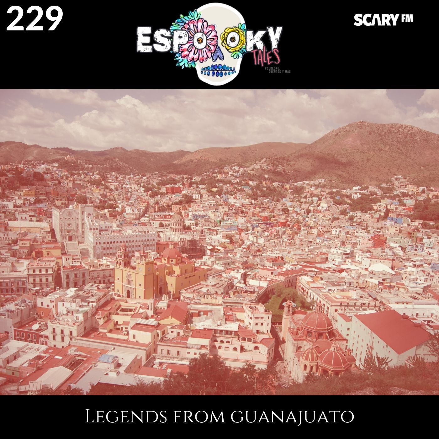 Legends From Guanajuato, Mexico