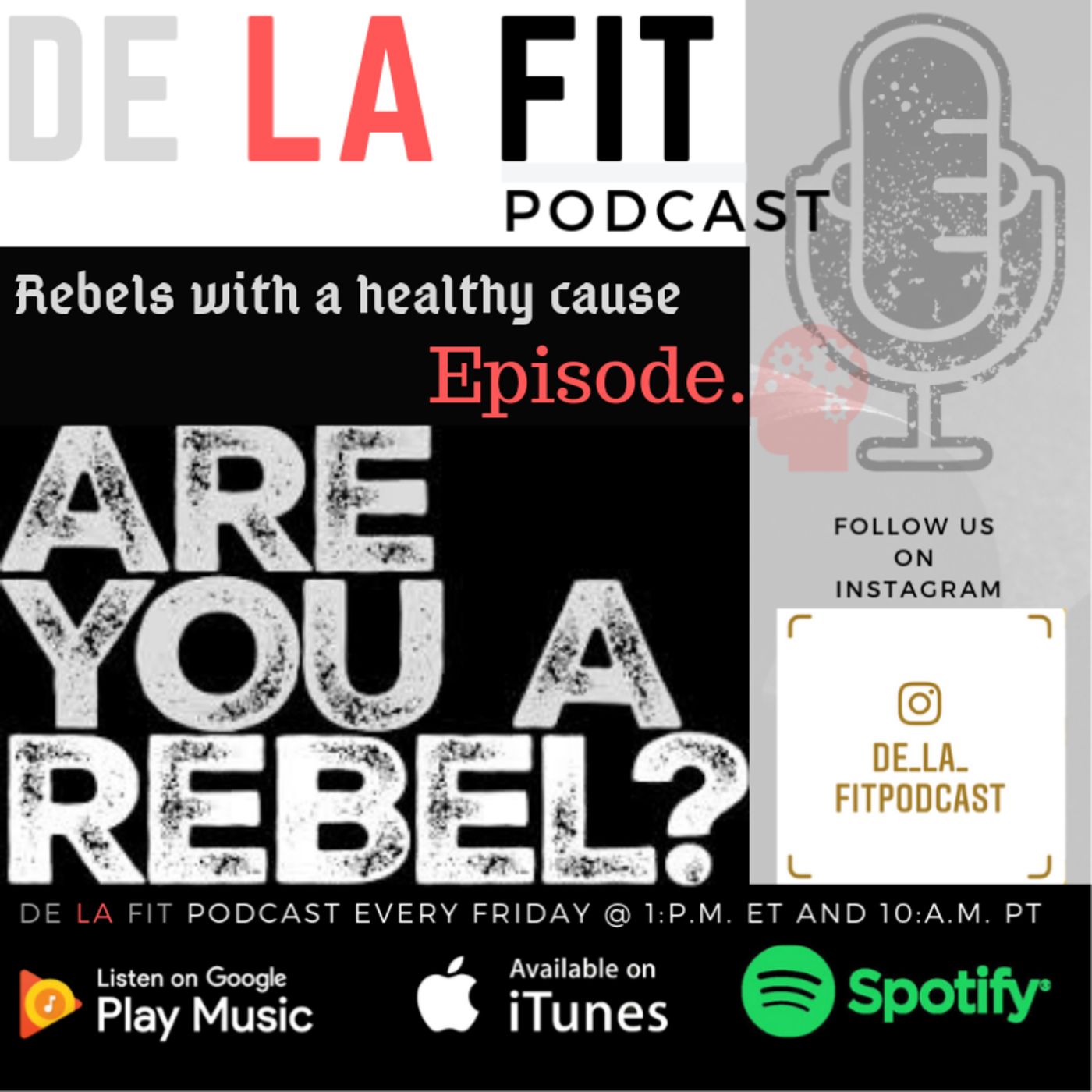 De La Fit Podcast