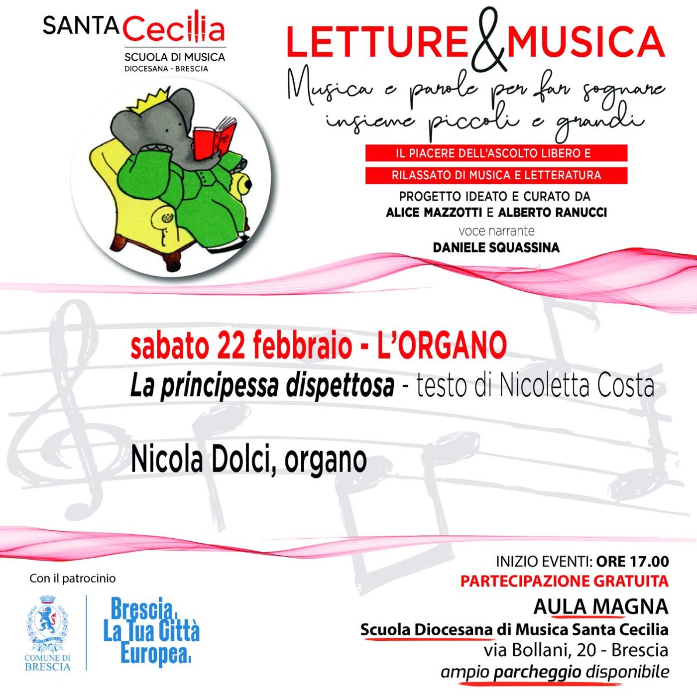 "Letture&Musica", l'educazione musicale per le famiglie: intervista a don Roberto Soldati  -  14 febbraio 2025 episode artwork