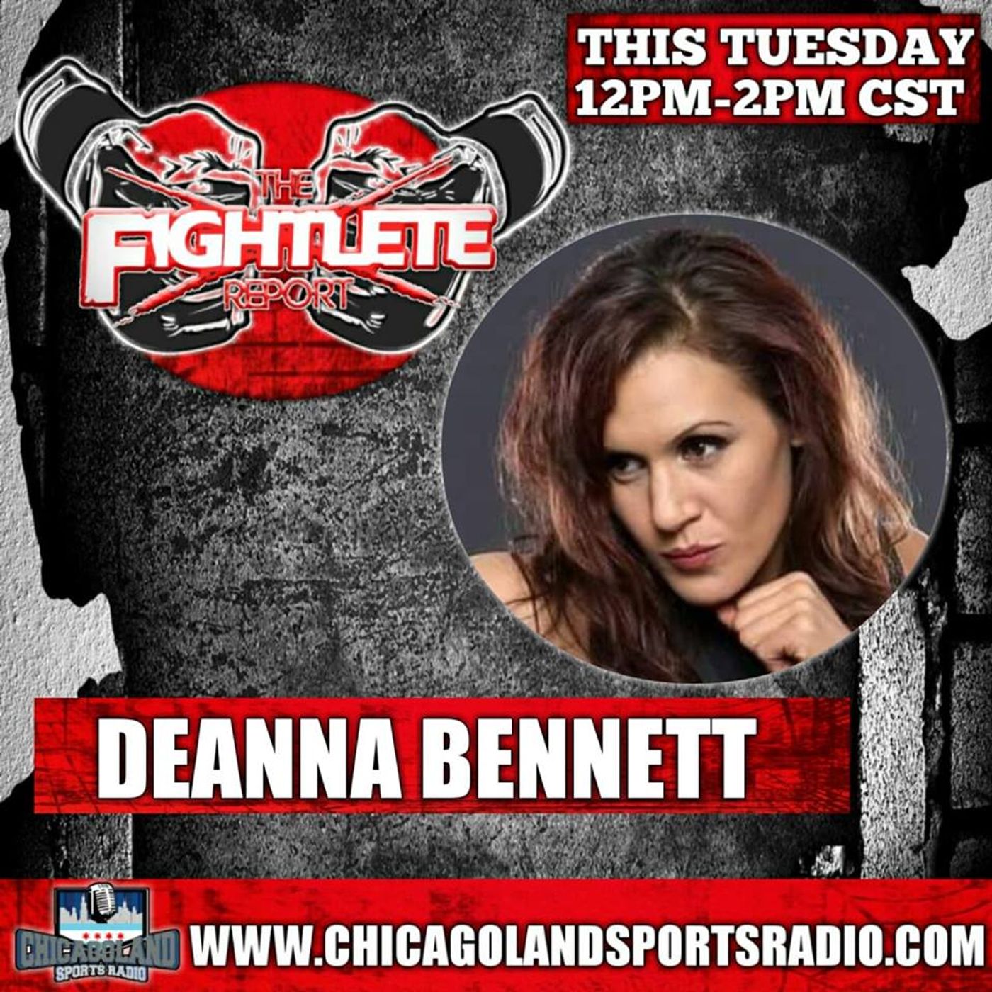 Fightlete Interview Podcasts