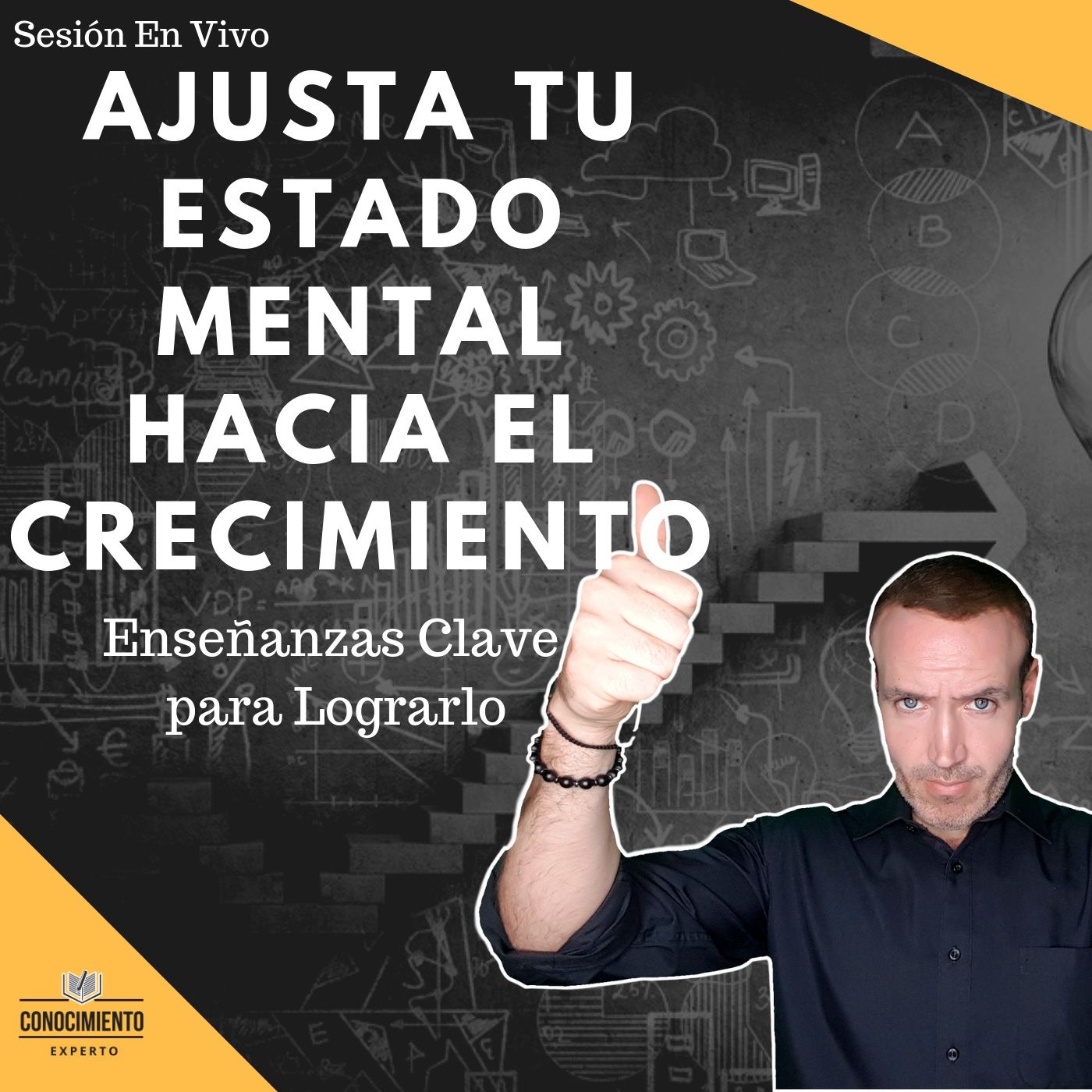 Enseñanzas Clave para un Estado Mental de Crecimiento episode artwork