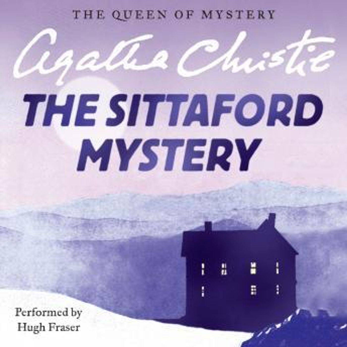 The Sittaford Mystery by Agatha Christie episode artwork