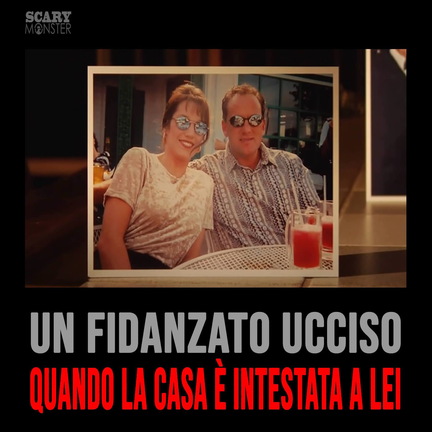 Un Corpo Avvolto dalle Fiamme: Il Caso che ha Sconvolto il Texas episode artwork