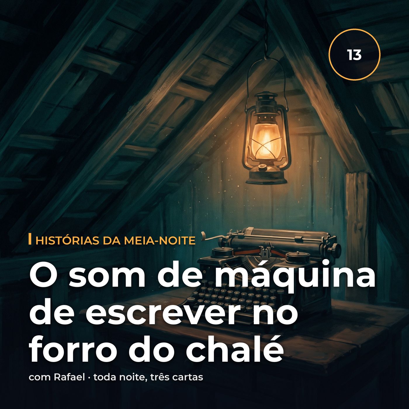 Arrepio: Histórias da Meia-Noite