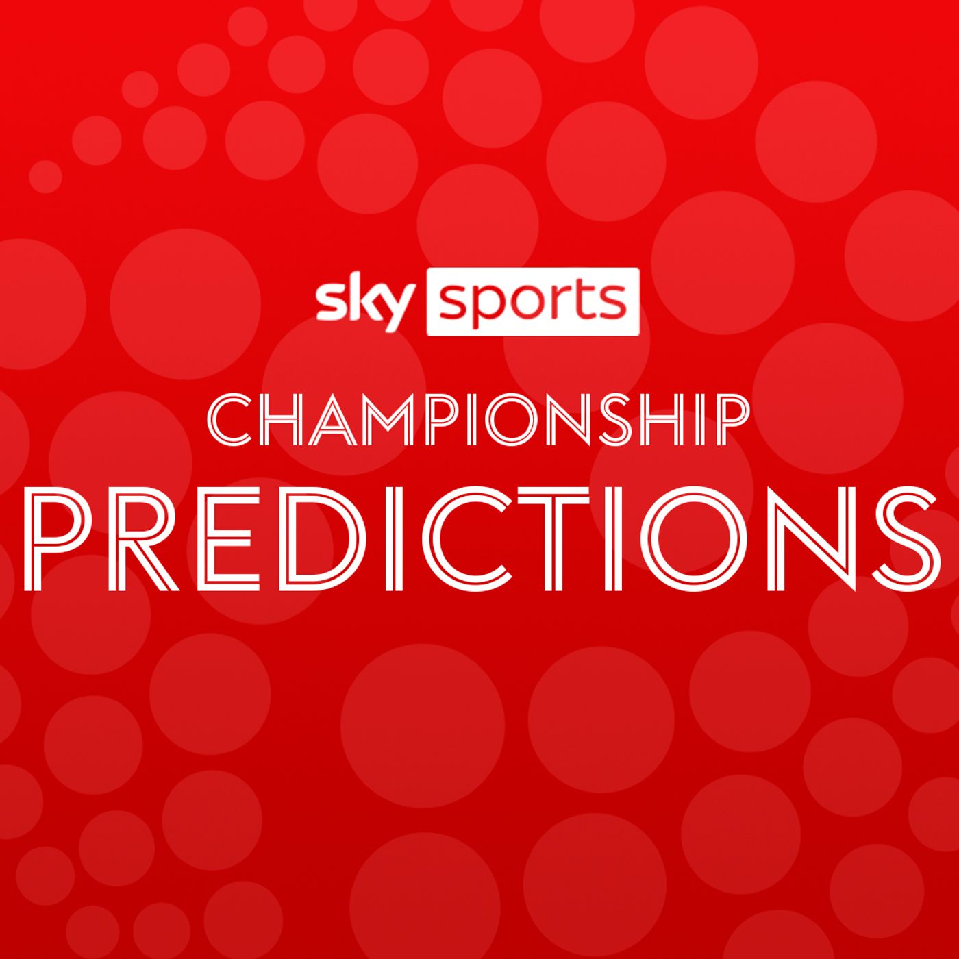 Sky Sports Championship Predictions: Gameweek 45