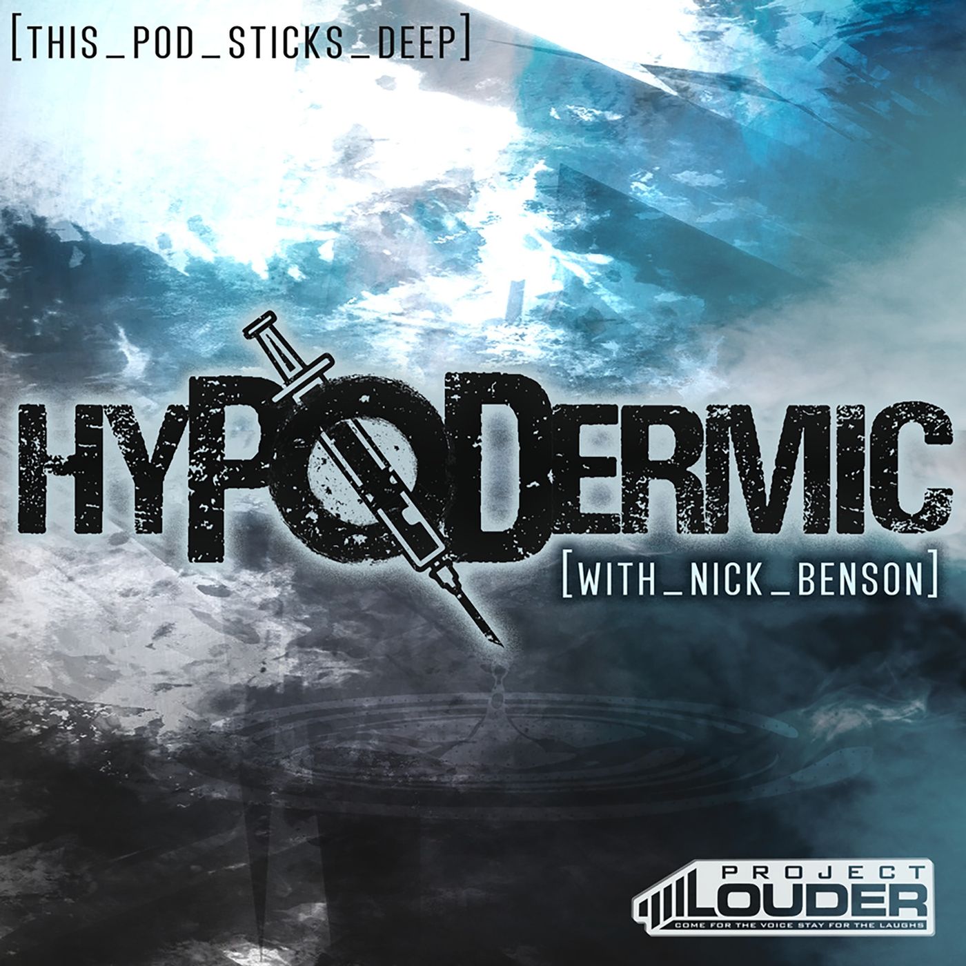 hyPODermic