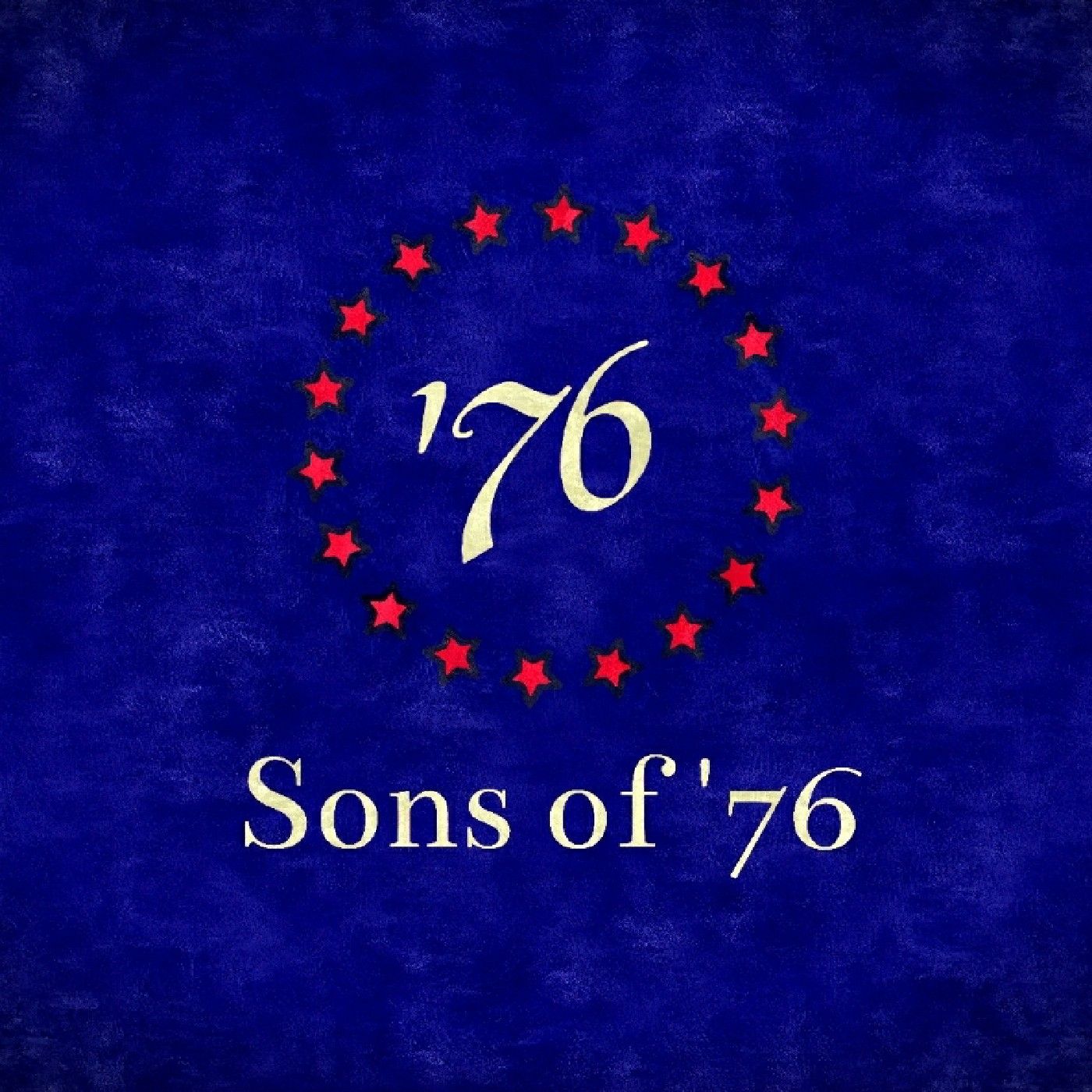 Sons Of '76's podcast