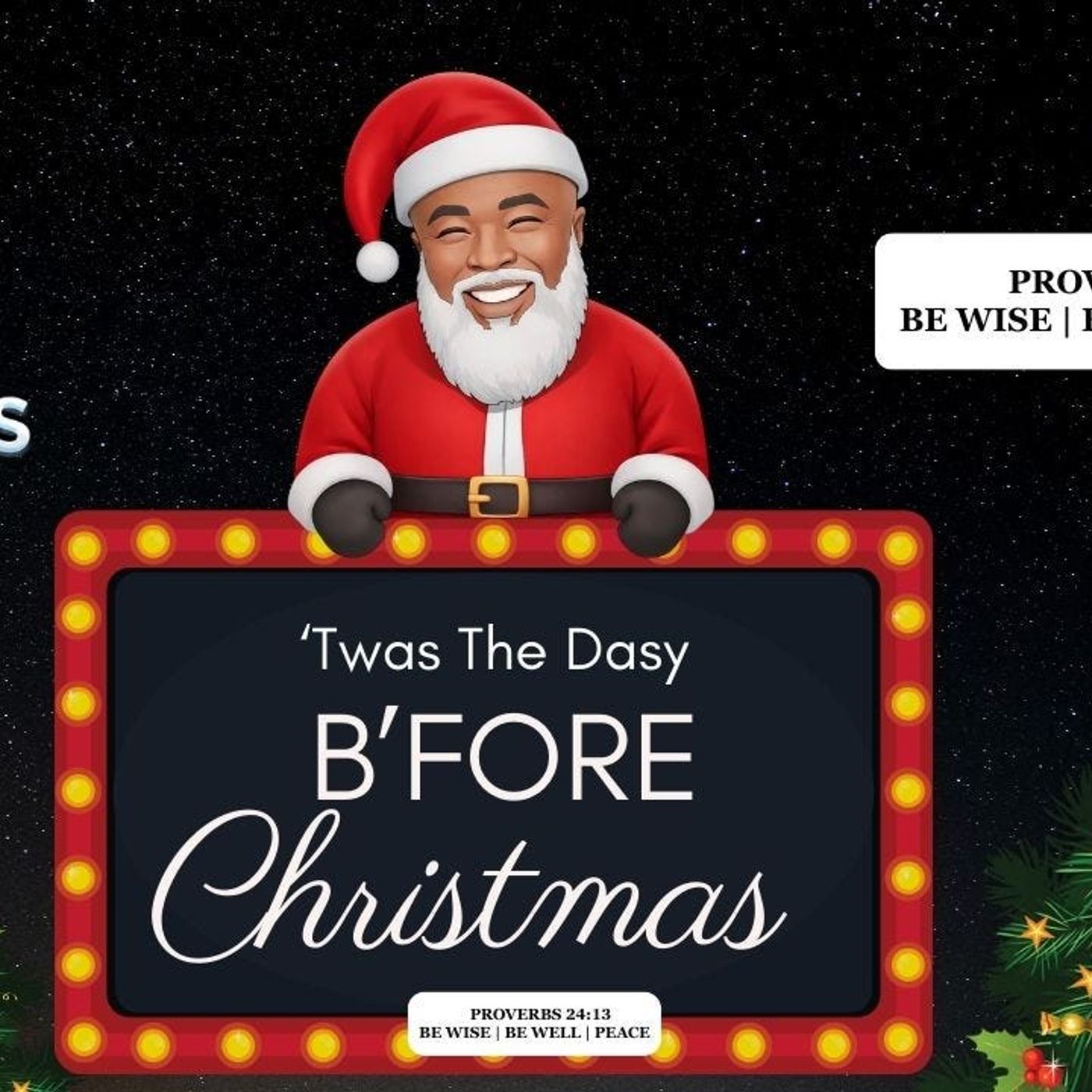 ’Twas the Day B’fore Christmas episode artwork