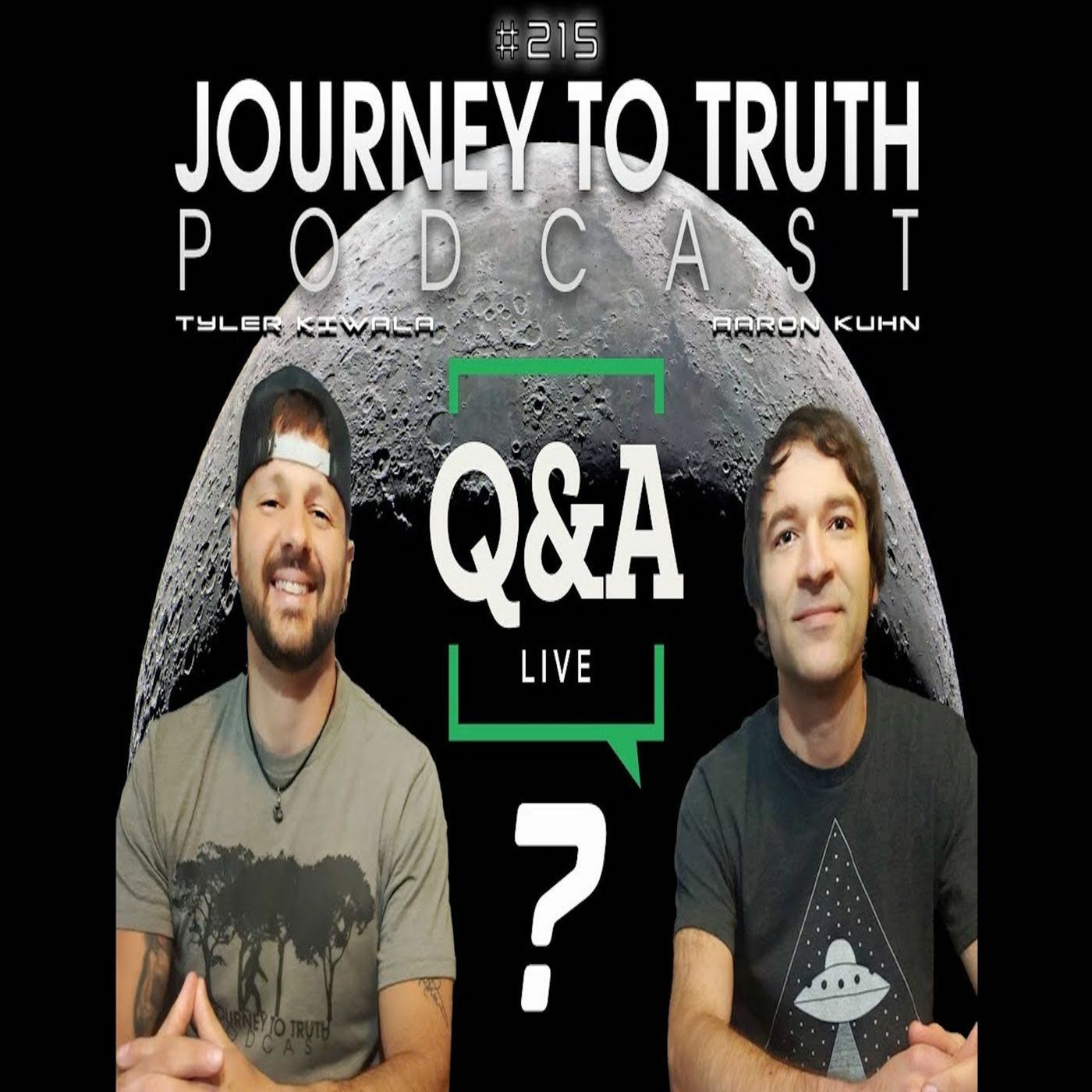 EP 215 - LIVE Q & A w/ Tyler Kiwala & Aaron Kuhn