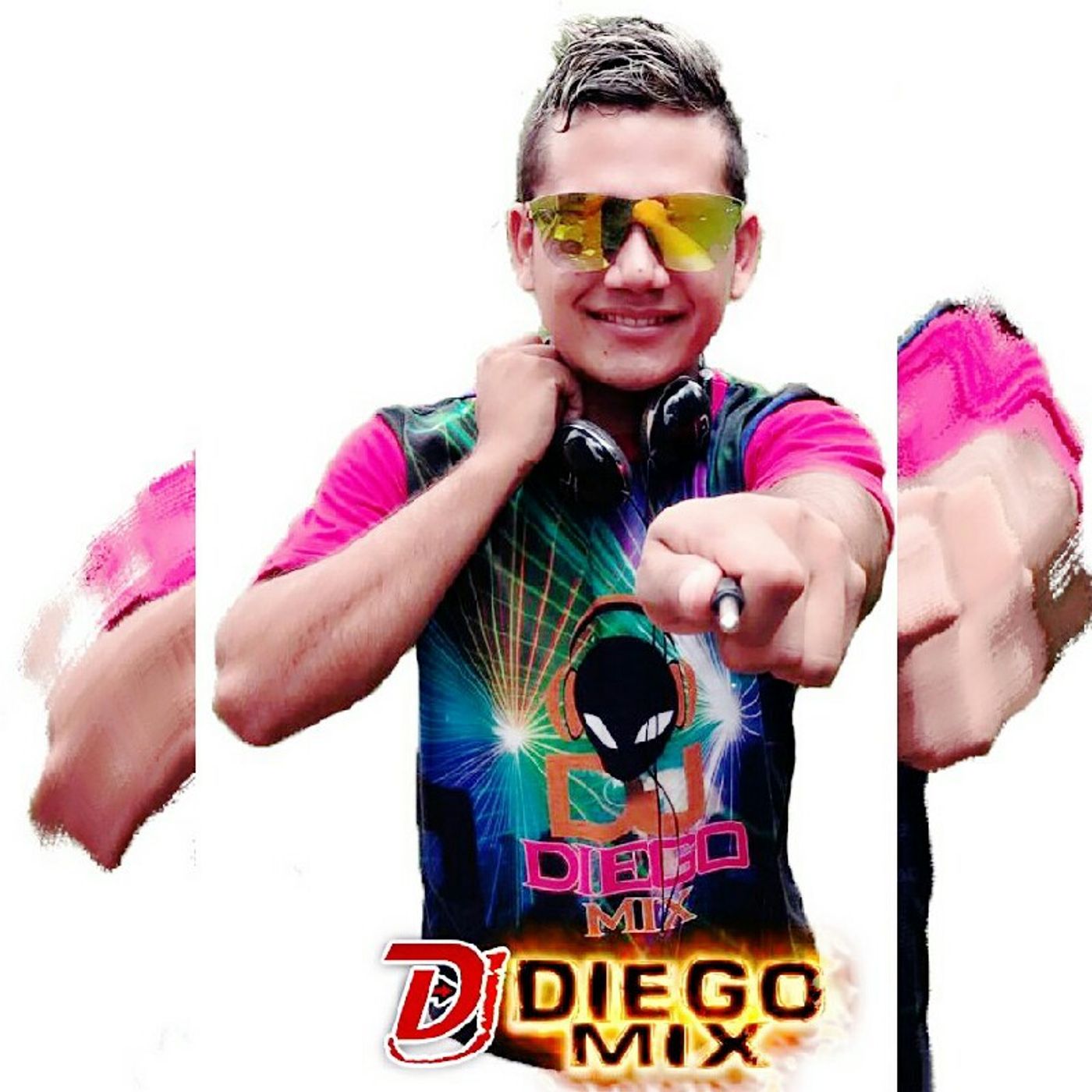 Diego Armando\'s show