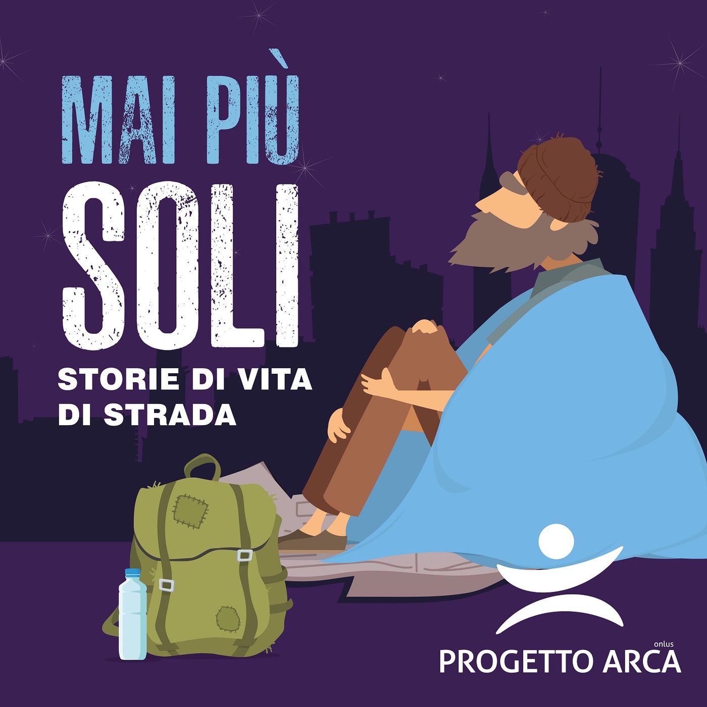 Mai più soli. Storie di vita di strada Mai più soli. Storie di vita di strada