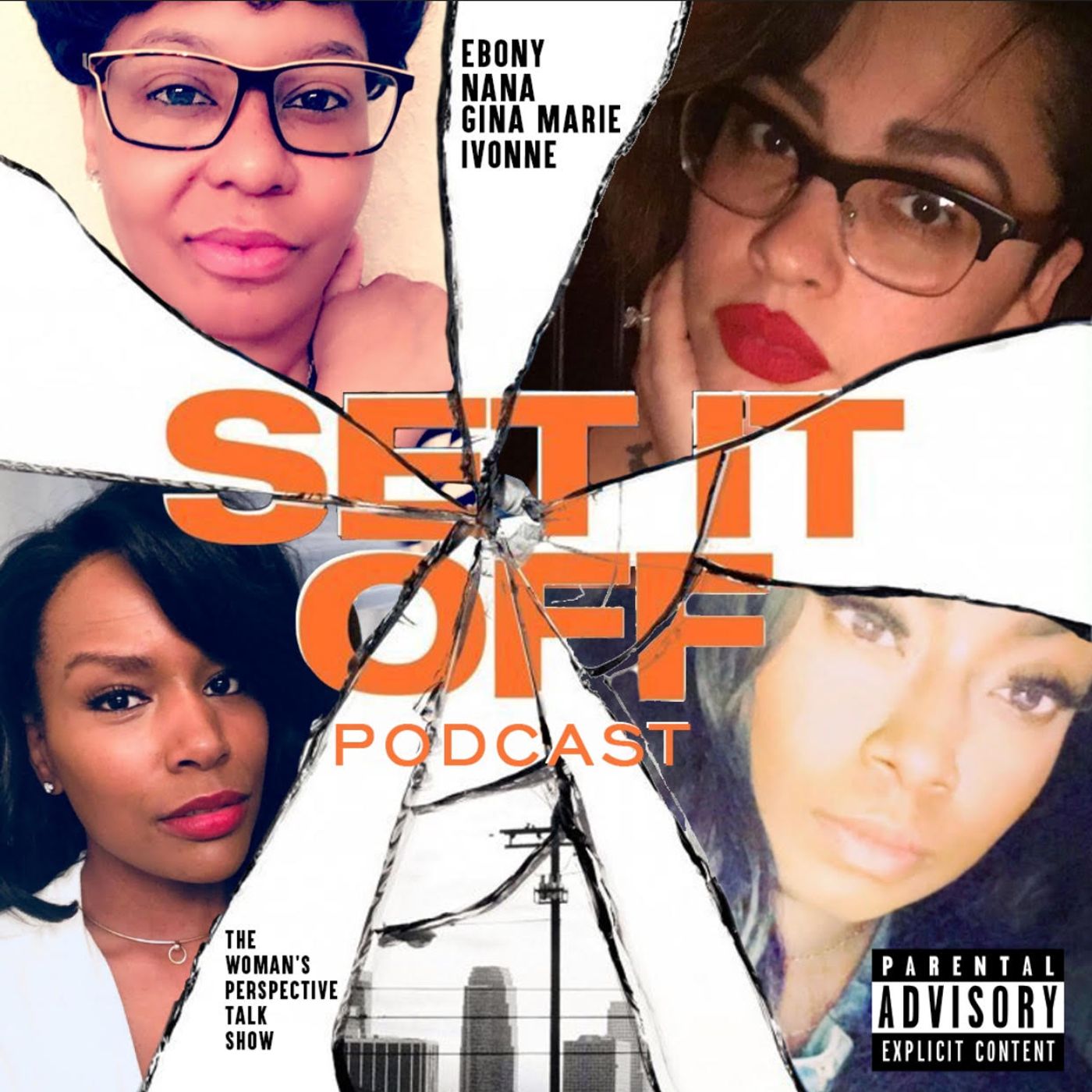 Episode 1 - Shooting the shit cover art