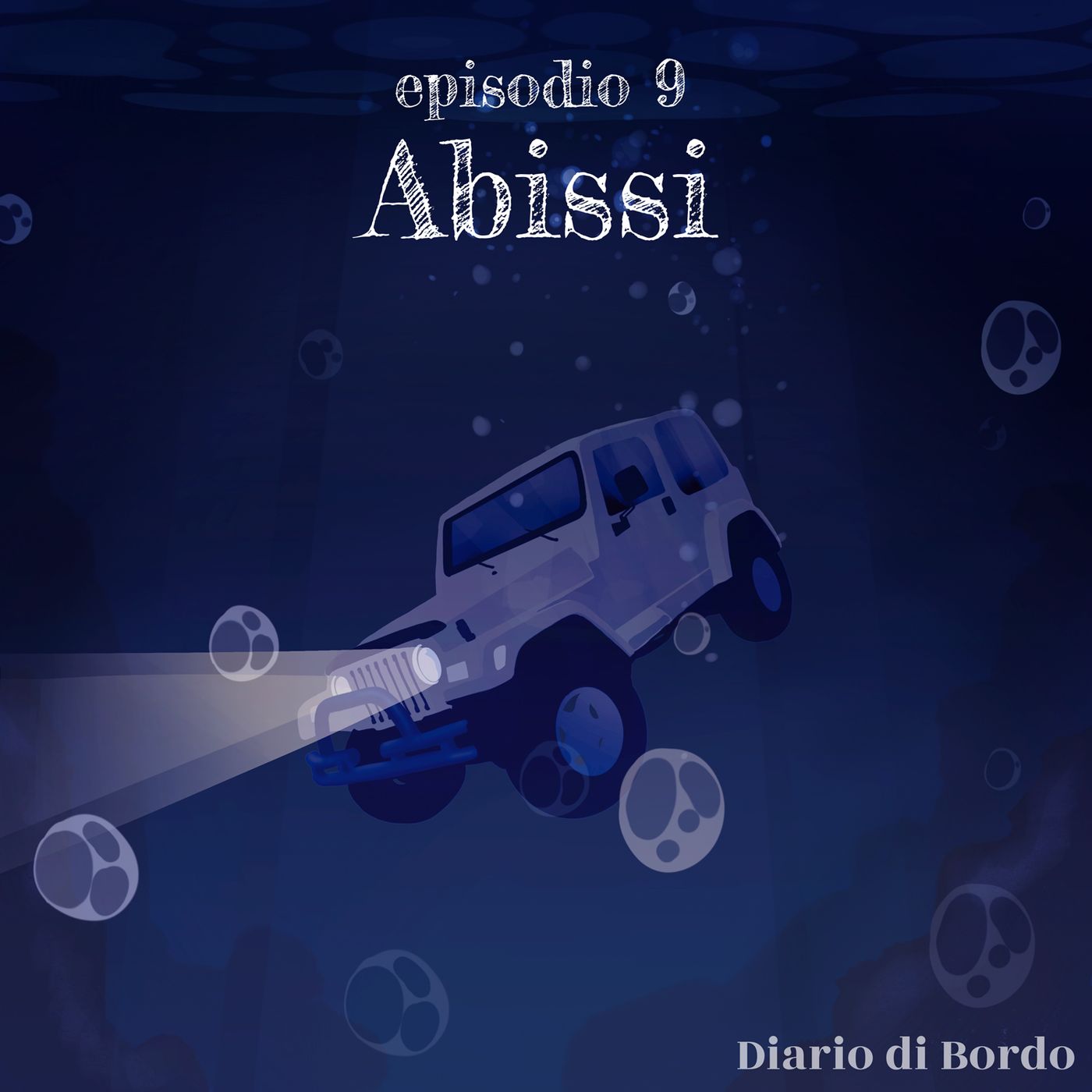 Episodio 9 - Abissi episode artwork