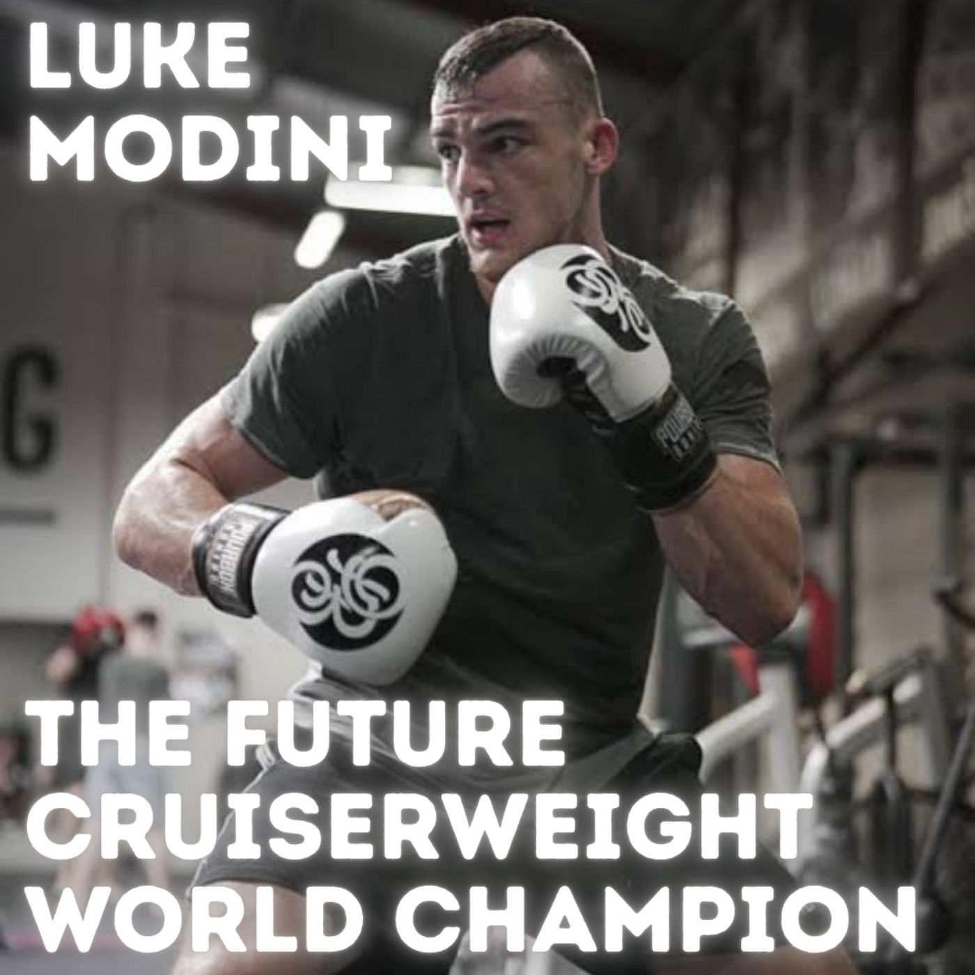 Luke Modini | The Future Cruiserweight Boxing World Champion
