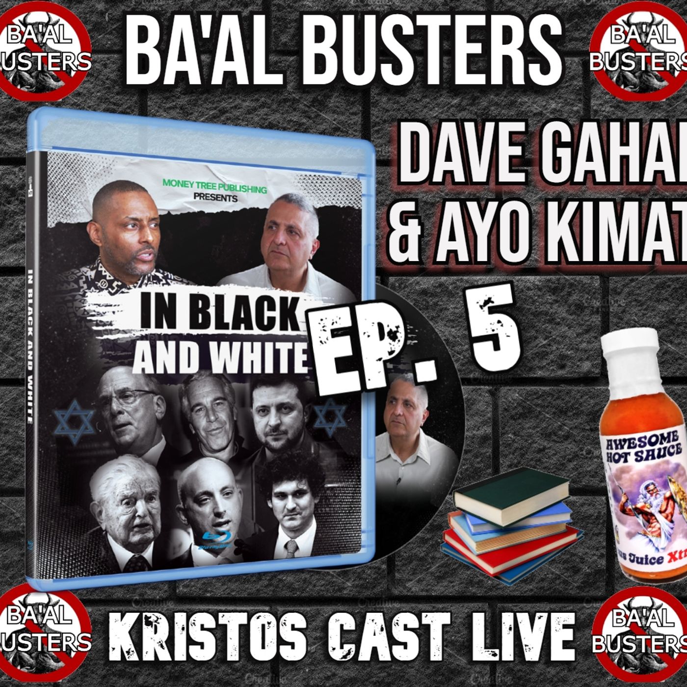Exploits and Expulsions Ep 5 of In Black and White Coverage