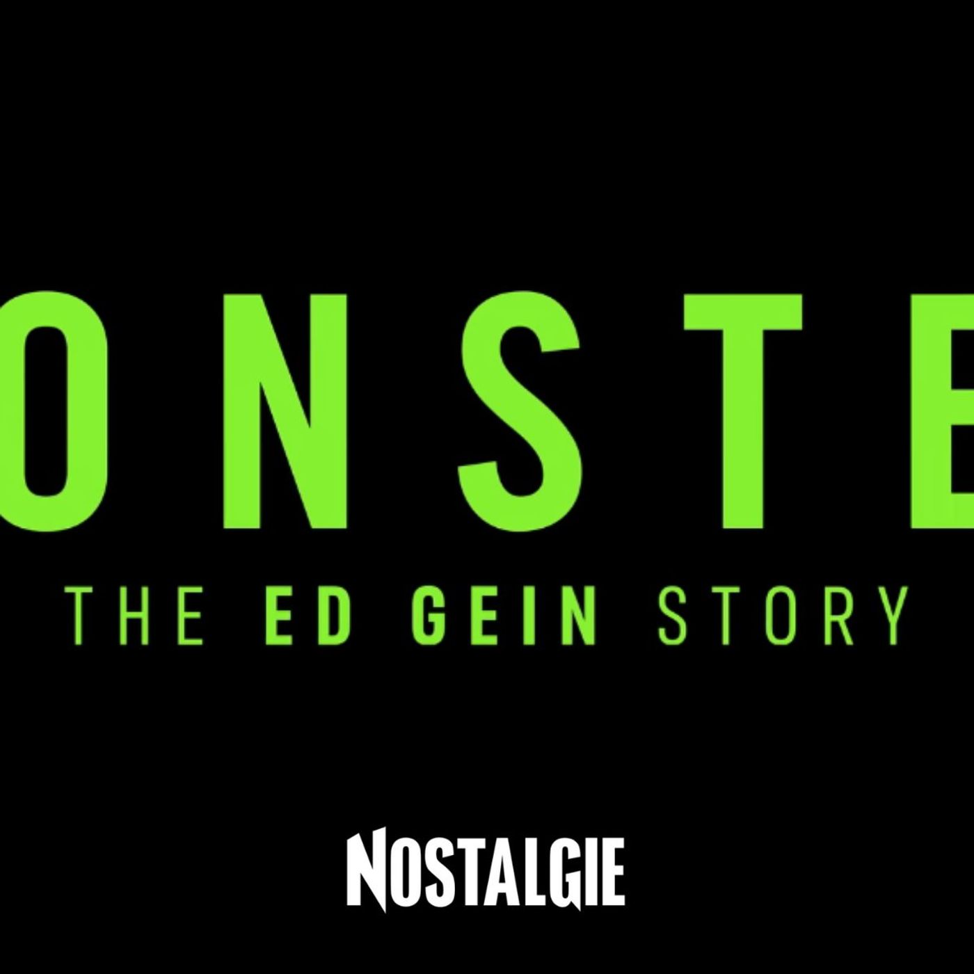 "Monstre" revient sur Netflix avec l’histoire glaçante d’Ed Gein episode artwork