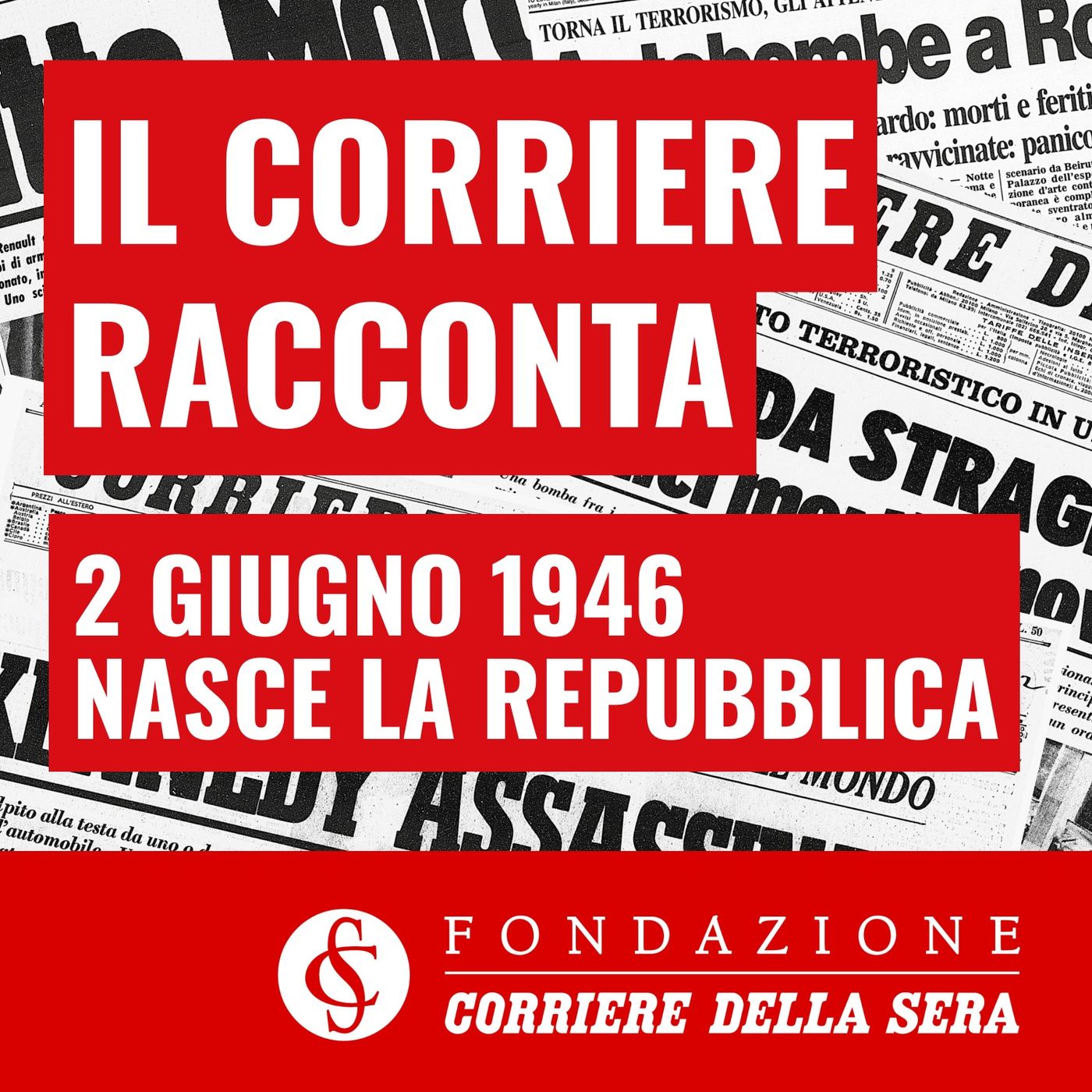 2 giugno 1946, nasce la Repubblica episode artwork