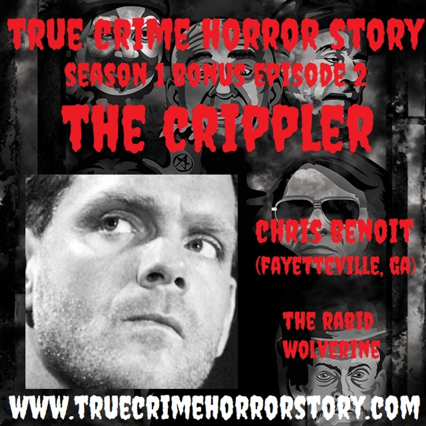 True Crime Horror Story Podcast
