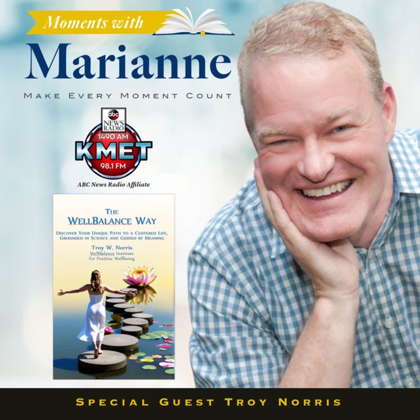 The WellBalance Way with Troy Norris