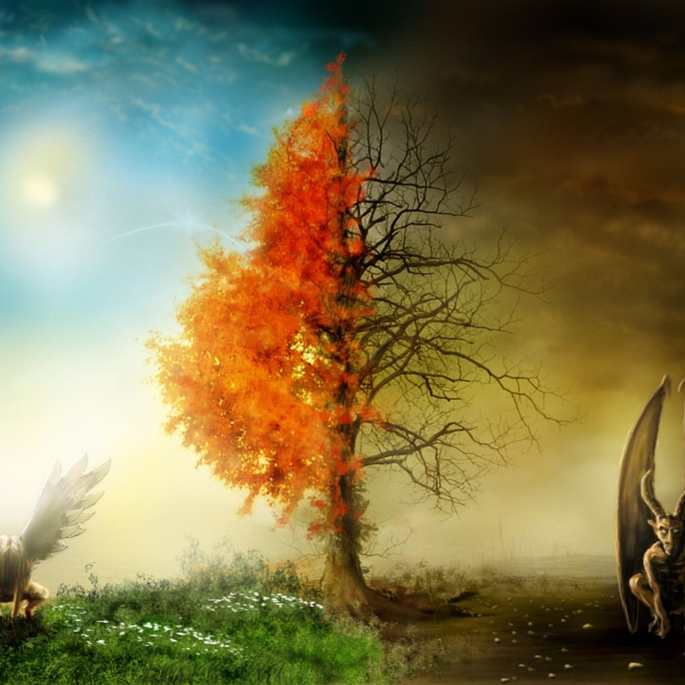 10-min Teaching Heaven and Hell are Real episode artwork