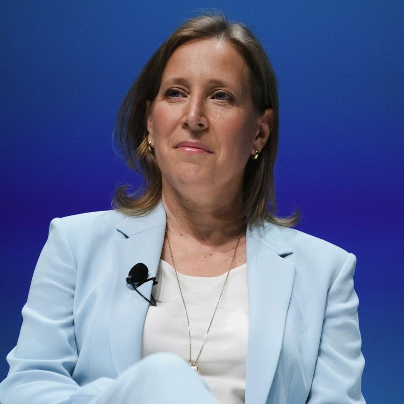 Susan Wojcicki, lady Google