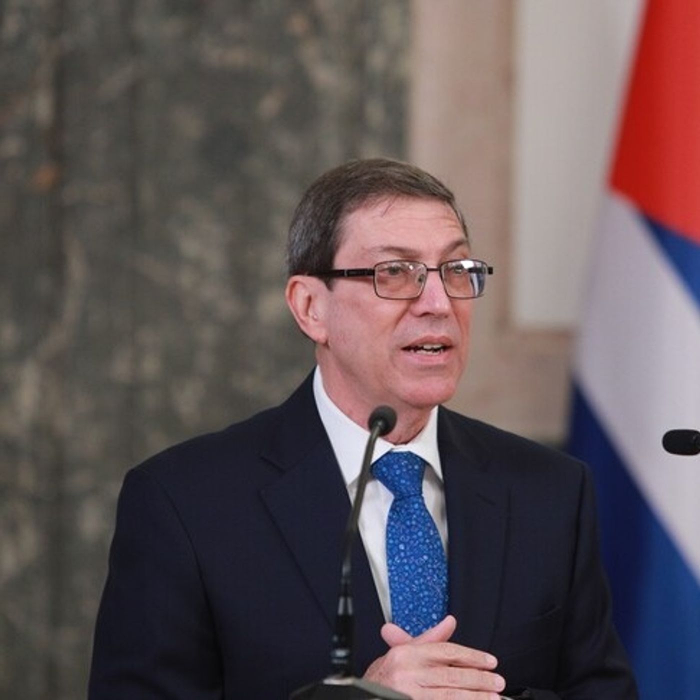 Cuba facing 'collective punishment' from US episode artwork
