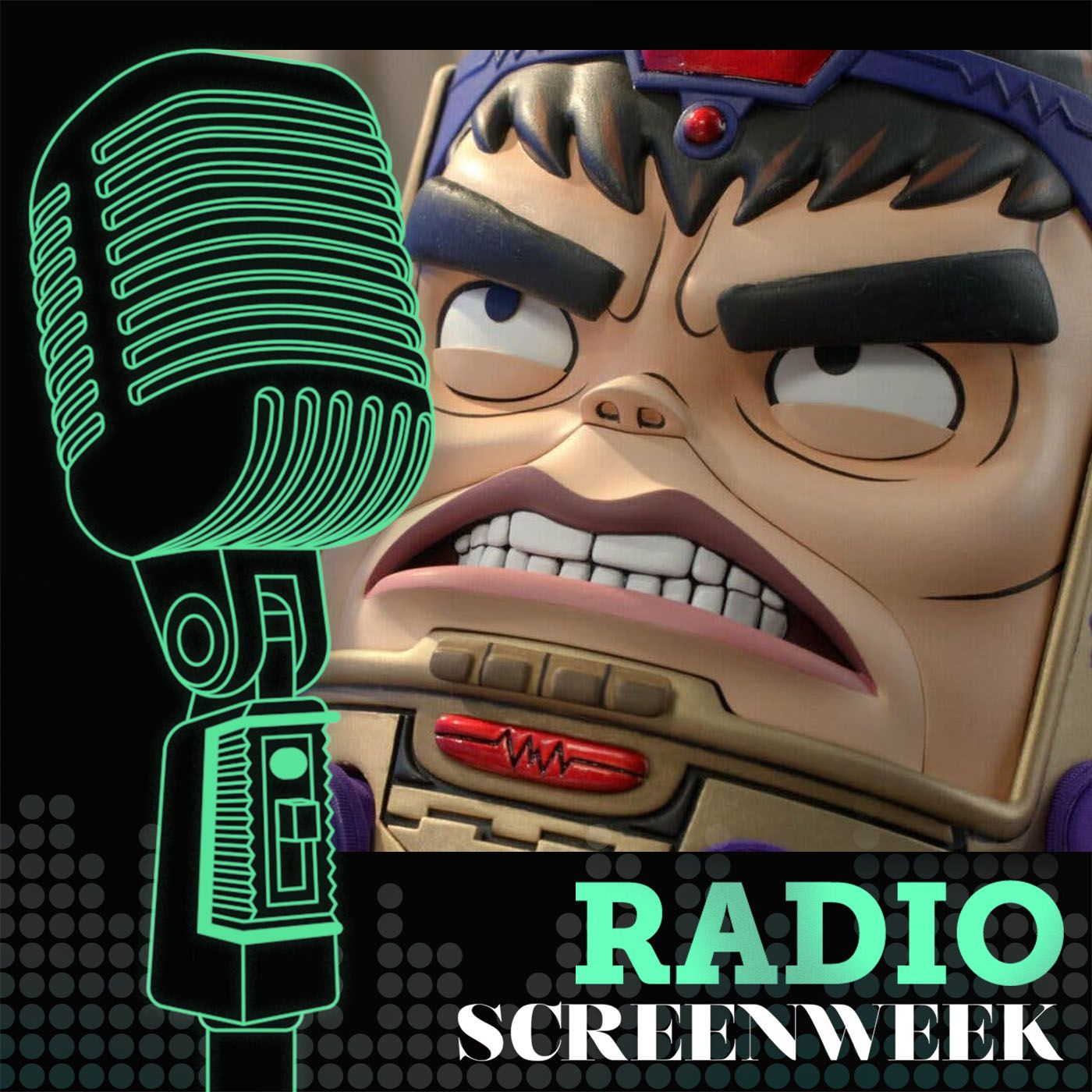 Radio screenWEEK