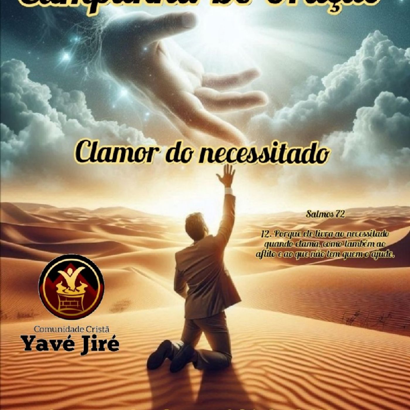Comunidade Cristã Yavé Jiré episode artwork