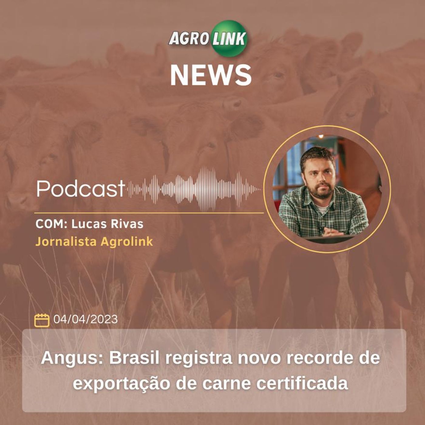 Após mais de 35 mil análises, Mapa aponta que Brasil não tem casos de gripe aviária episode artwork