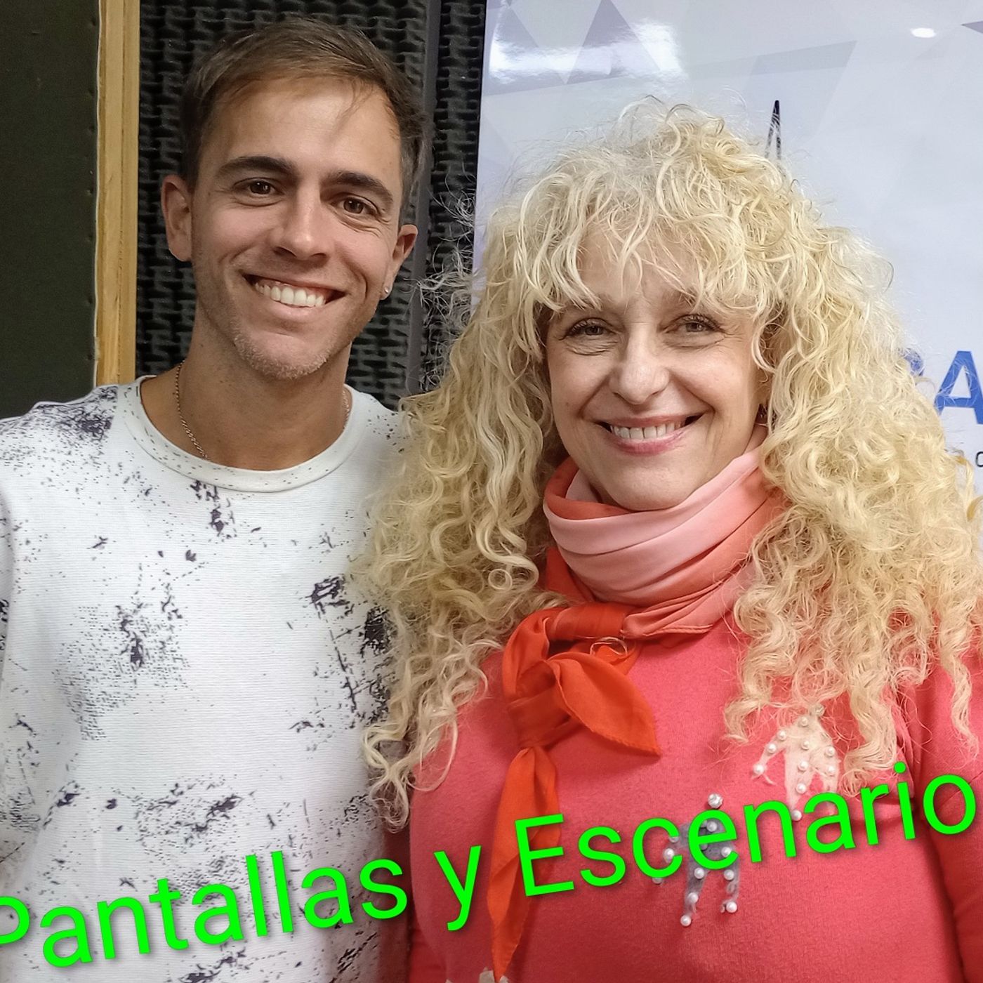 Pantallas y Escenarios - Festival de Cine de Mar del Plata - Extraños hábitos - BCN Radio episode artwork