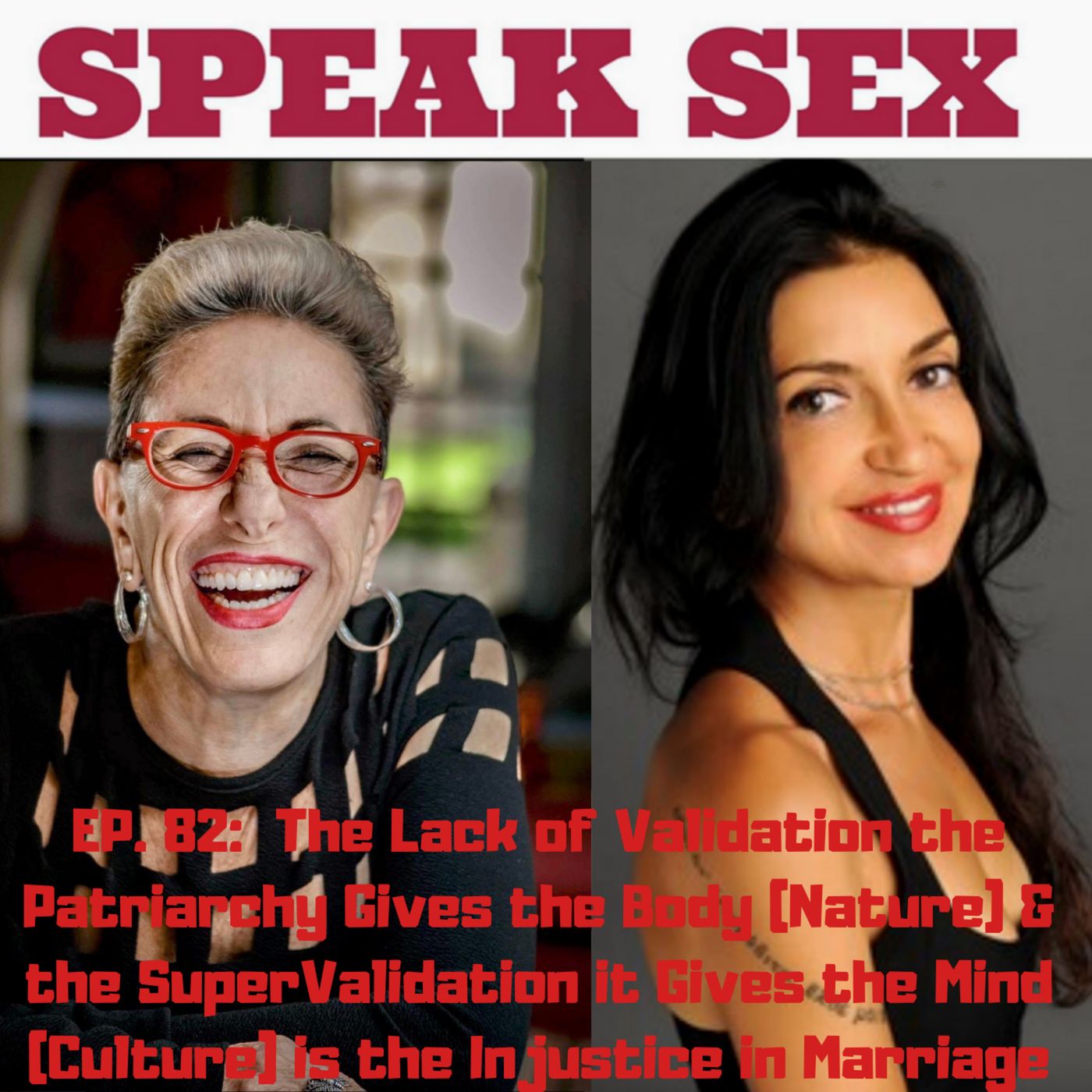 Speak Sex w Eve