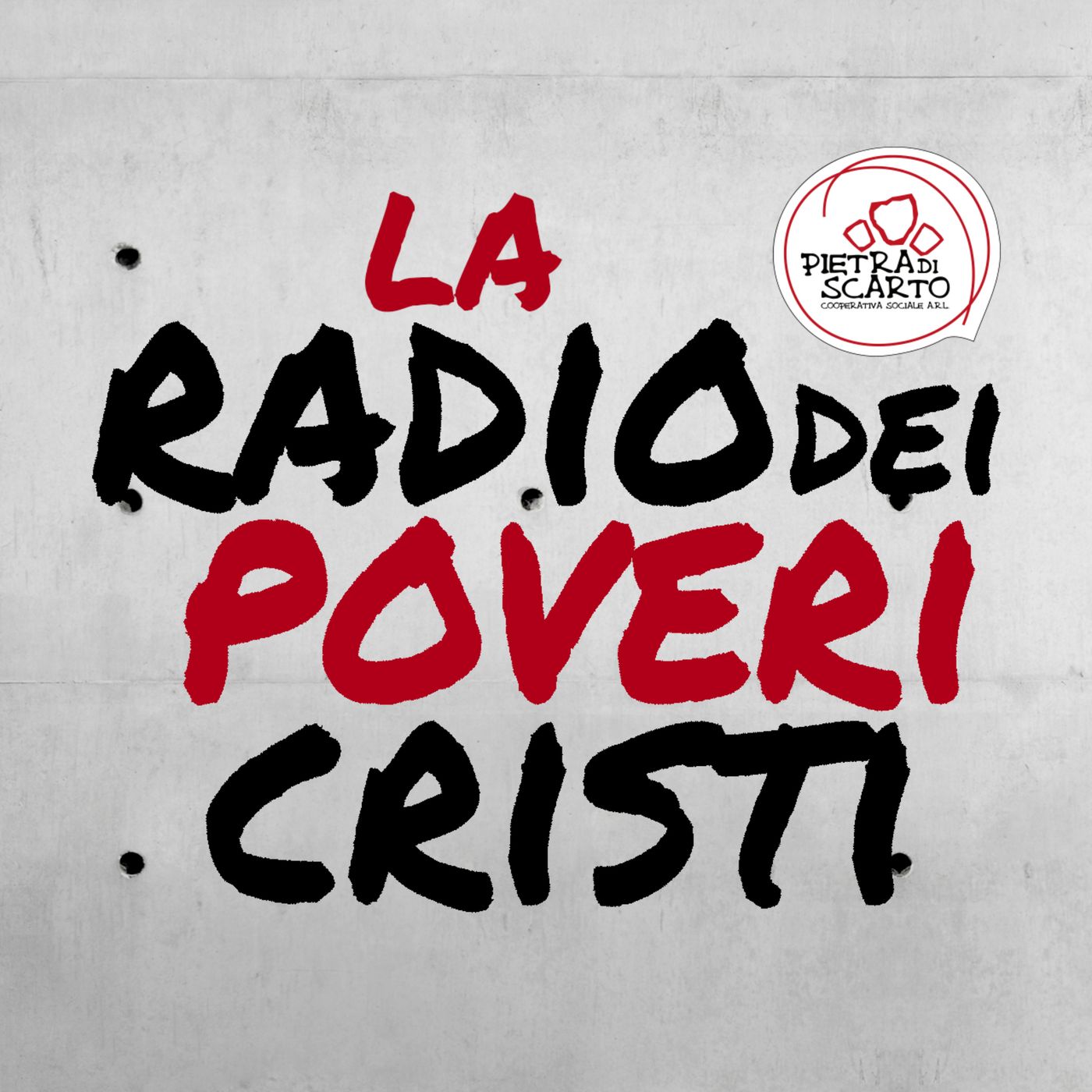 La radio dei poveri cristi podcast artwork