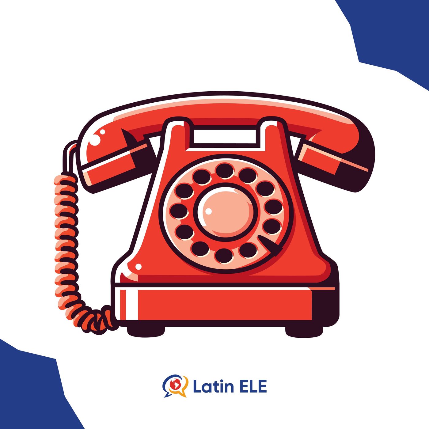 #14 - How to Say Your Phone Number in Spanish ☎️ (Numbers 0–10)