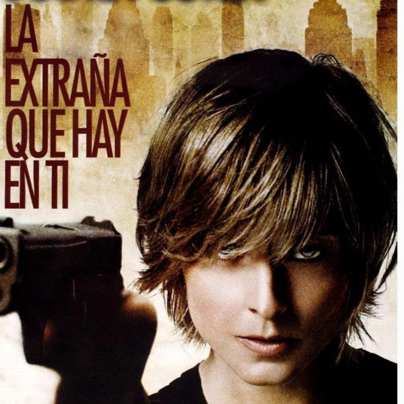La extraña que hay en ti — El Sótano de Radio Belgrado cover