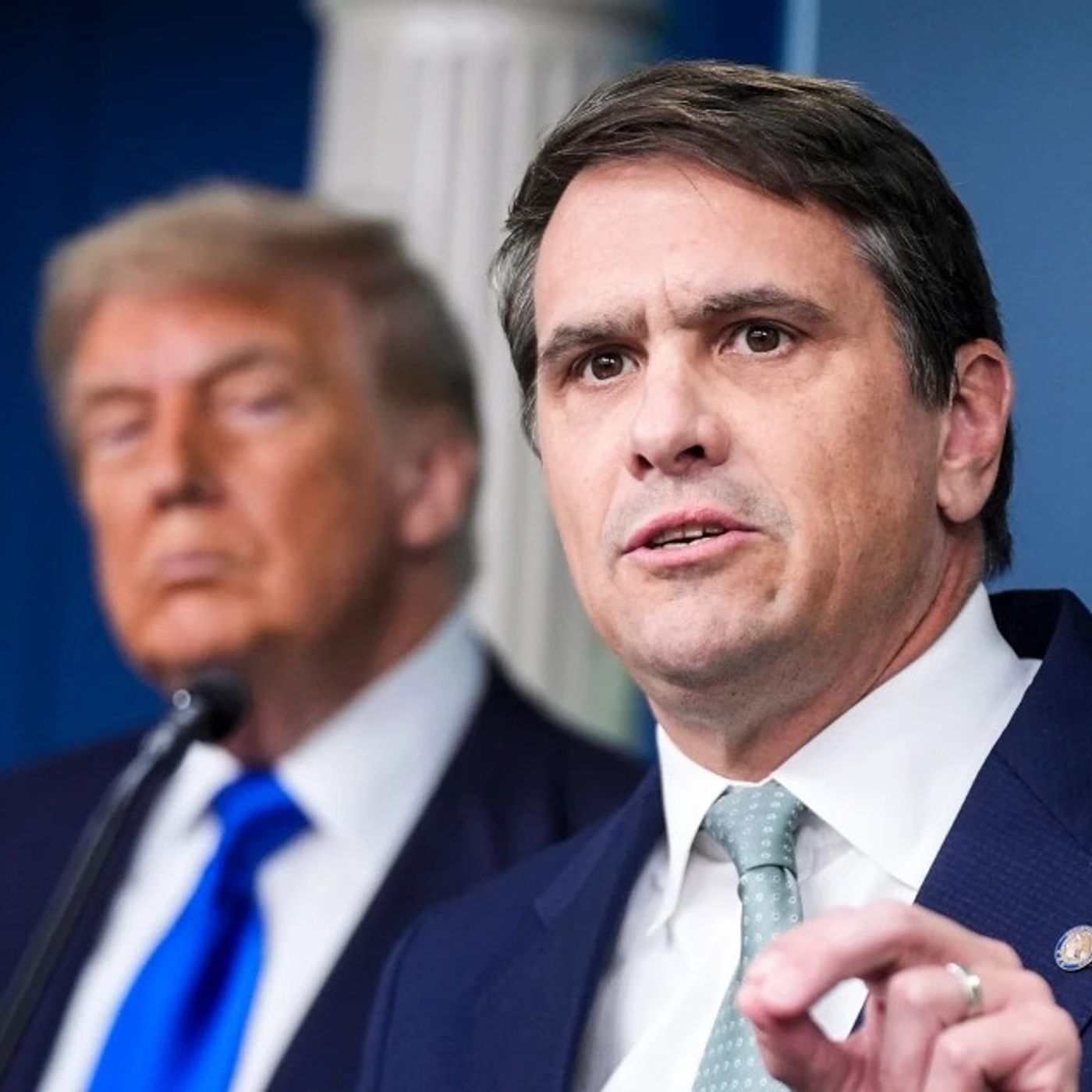 Can Trump's anti-weaponization fund and special tax deal be revived episode artwork